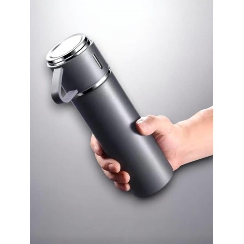 3 BARDAKLI TERMOS SETİ