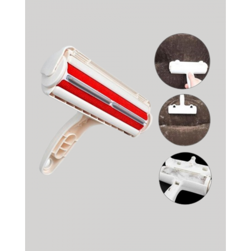 Hazneli Tüy Temizleyici – Halı Yatak ve Giysiler İçin Kolay Kullanım Hazneli Tüy Temizleyici – Halı Yatak ve Giysiler İçin Kolay Kullanım