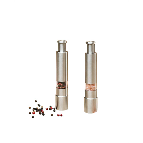 Orta Boy Kararbiber ve Tuz Öğütücü – Kolay Kullanım Şık Tasarım