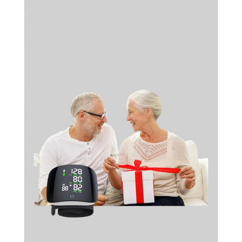 Renkli Risk Göstergeli Tansiyon Aleti