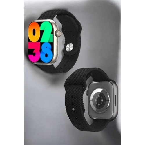 Akıllı Saat Tema Değiştirme Uyku ve Sağlık Takibi Bluetooth Bağlantılı Akıllı Saat Tema Değiştirme Uyku ve Sağlık Takibi Bluetooth Bağlantılı