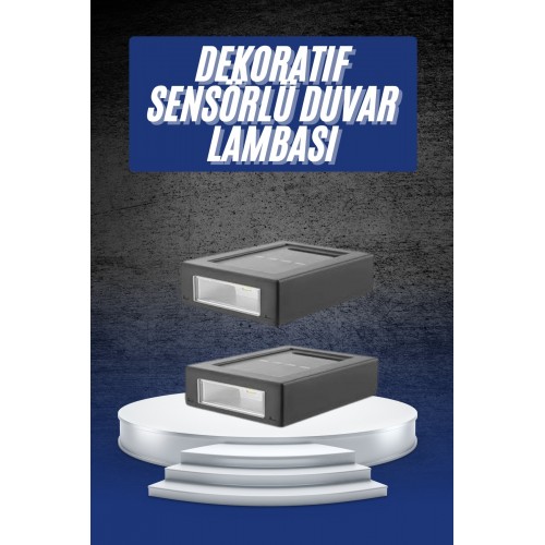 Dekorasyon Aplik Işık Güneş Enerjili Aydınlatma Dekoratif Aydınlatma