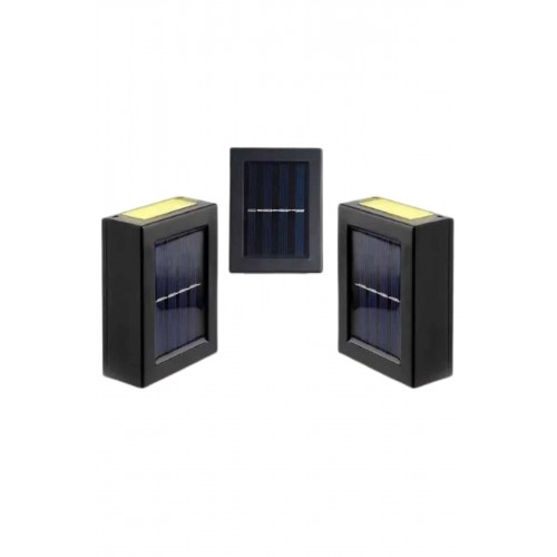 Dekorasyon Aplik Işık Güneş Enerjili Aydınlatma Dekoratif Aydınlatma