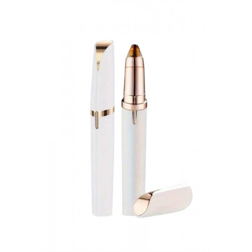 Tüy Kıl Alma Kaş Bıyık Unisex Yüz Bakım Epilasyon Aleti Pilli