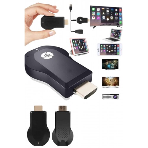 Kablosuz Hdmı Ses Ve Görüntü Aktarıcı Kolay Taşınabilir Yüksek Çözünürlüklü Kablosuz Hdmı Ses Ve Görüntü Aktarıcı Kolay Taşınabilir Yüksek Çözünürlüklü