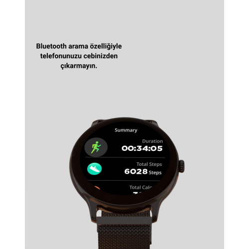 Bluetooth Akıllı Saat G20 Mini – Adım Sayar Kalori Ölçer Kalp Atışı Takibi