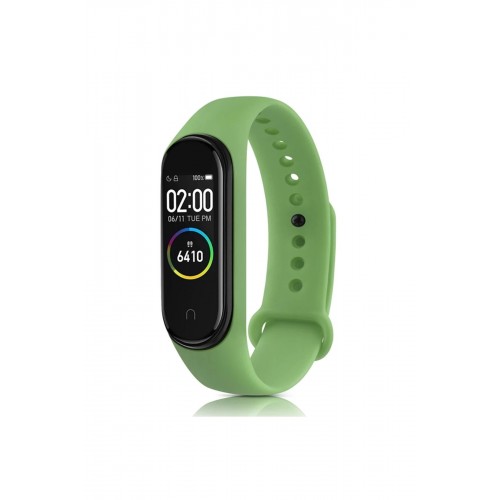 Xiaomi Mi Band 7 Klasik Kordon - Açık Yeşil-(5796)