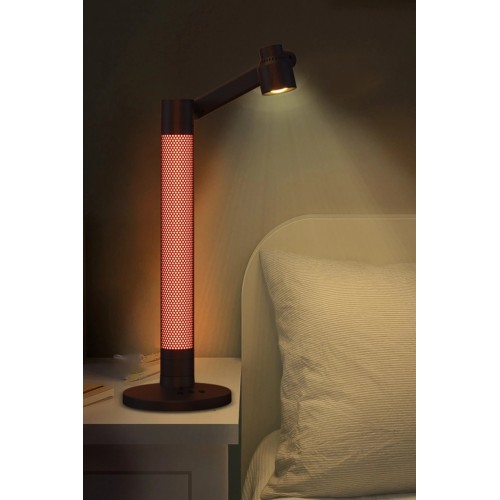 HFW002 RGB Masaüstü Dekoratif Lamba - Siyah-(5796)