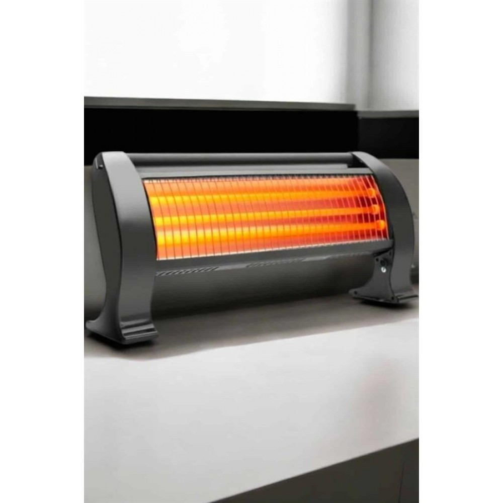 Ayak Altı Elektrikli Soba Isıtıcı Masa Altı Emniyetli