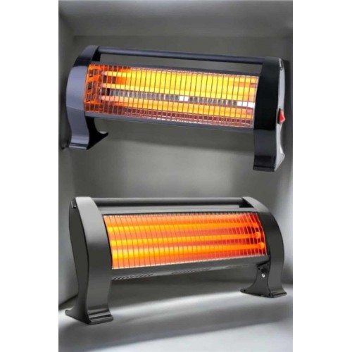 Ayak Altı Elektrikli Soba Isıtıcı Masa Altı Emniyetli