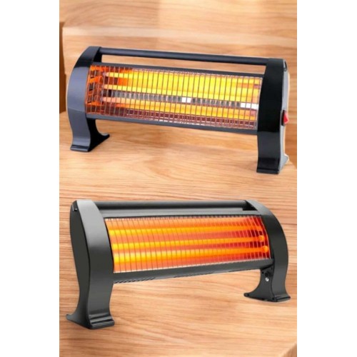 Ayak Altı Elektrikli Soba Isıtıcı Masa Altı Emniyetli