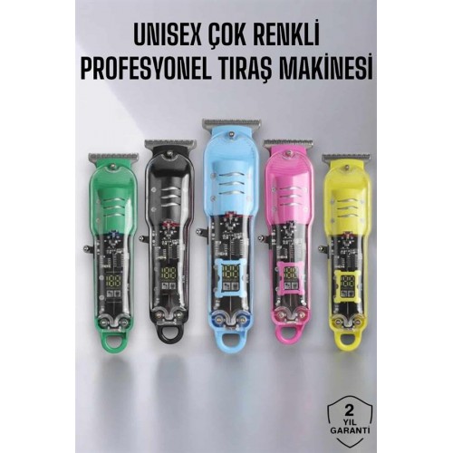 Burun ve Kulak Temizleme Başlıklı 220-240V Tıraş Makinesi Burun ve Kulak Temizleme Başlıklı 220-240V Tıraş Makinesi