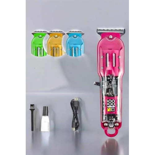 Burun ve Kulak Temizleme Başlıklı 220-240V Tıraş Makinesi Burun ve Kulak Temizleme Başlıklı 220-240V Tıraş Makinesi