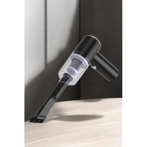 Üflemeli Güçlü Vakumlu Ev Ofis Araç Süpürgesi El Süpürgesi Şarjlı Üflemeli Güçlü Vakumlu Ev Ofis Araç Süpürgesi El Süpürgesi Şarjlı