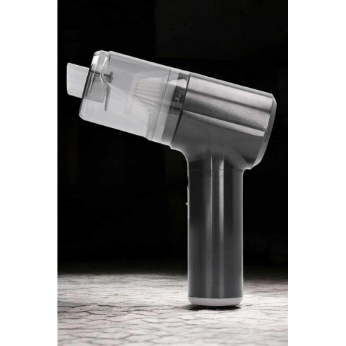 Üflemeli Güçlü Vakumlu Ev Ofis Araç Süpürgesi El Süpürgesi Şarjlı Üflemeli Güçlü Vakumlu Ev Ofis Araç Süpürgesi El Süpürgesi Şarjlı