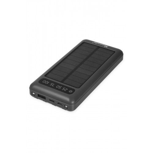 Yosonda A79 4in1 20.000 mAh Powerbank - Siyah-(5796)