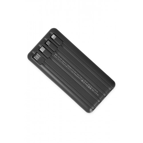 Yosonda A79 4in1 20.000 mAh Powerbank - Siyah-(5796)