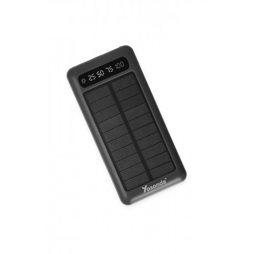 Yosonda A79 4in1 20.000 mAh Powerbank - Siyah-(5796)