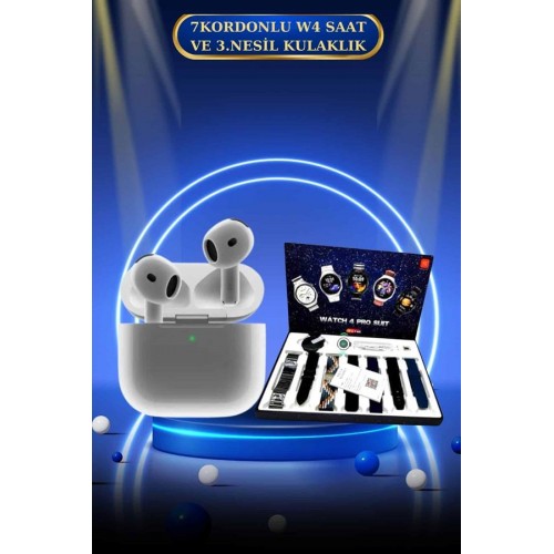 3.Nesil TWS Bluetooth Kulaklık Bluetooth Bağlantılı Akıllı Saat Amoled Ekran Plastik Hasır Kordon 3.Nesil TWS Bluetooth Kulaklık Bluetooth Bağlantılı Akıllı Saat Amoled Ekran Plastik Hasır Kordon