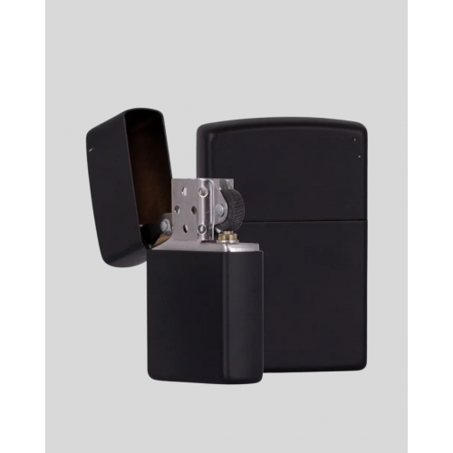 Ergonomik Metal Çakmak Mat Kaplamalı ve Şık Tasarımlı Aksesuar