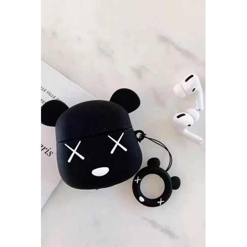 Airpods 3 (3.nesil) Karakter Silikon - Desen 6-(5796) Airpods 3 (3.nesil) Karakter Silikon - Desen 6-(5796)