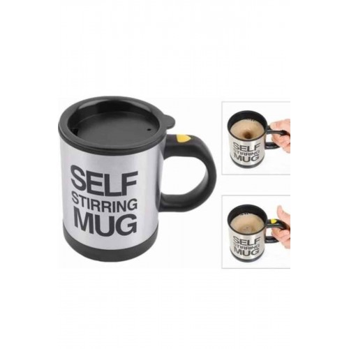 Sıcak Tutan Termos Bardak Kendi Kendini Karıştıran Mikser Kupa Sıcak Tutan Termos Bardak Kendi Kendini Karıştıran Mikser Kupa