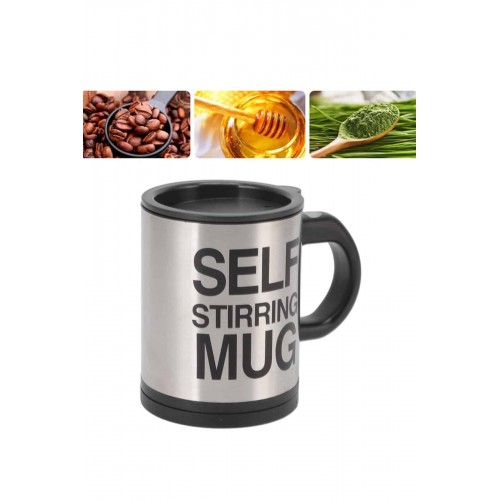 Sıcak Tutan Termos Bardak Kendi Kendini Karıştıran Mikser Kupa Sıcak Tutan Termos Bardak Kendi Kendini Karıştıran Mikser Kupa