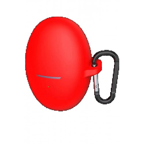 Huawei FreeBuds 6 Hang Kılıf - Kırmızı-(5796)