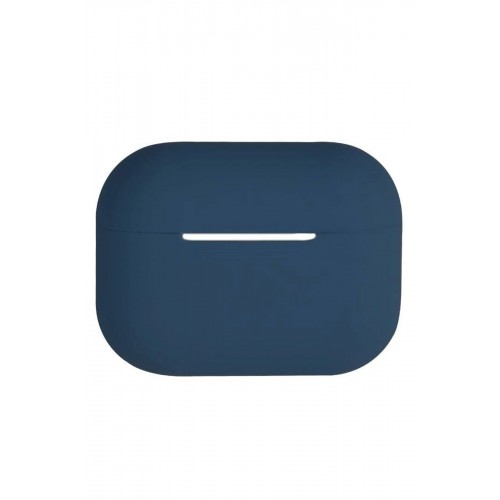Airpods Pro 2 (2.nesil) Hang Kılıf - Lacivert-(5796)
