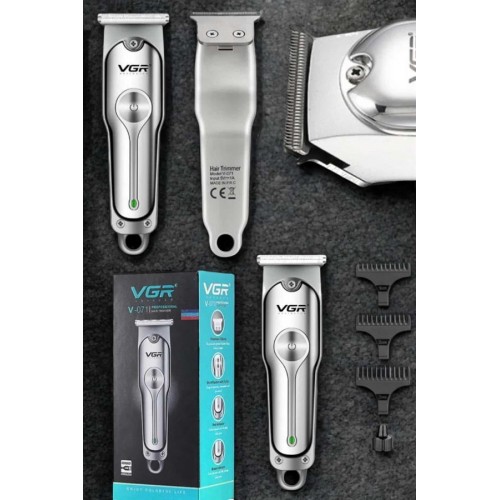 Tıraş Makinesi Paslanmaz Çelik Taraklı Güçlü Motor Tıraş Makinesi Paslanmaz Çelik Taraklı Güçlü Motor