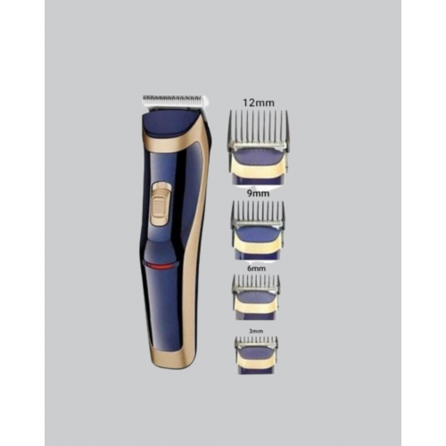 Profesyonel Şarjlı Saç ve Sakal Kesme Makinesi – Unisex 12 mm Ayarlanabilir Başlık Profesyonel Şarjlı Saç ve Sakal Kesme Makinesi – Unisex 12 mm Ayarlanabilir Başlık
