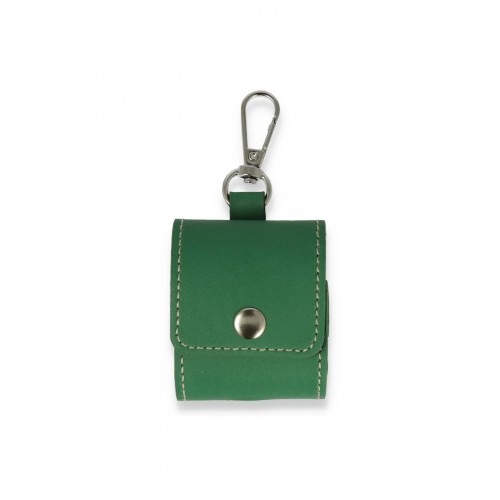 Airpods Pro (1.nesil) Askılı Kılıf - Yeşil-(5796)