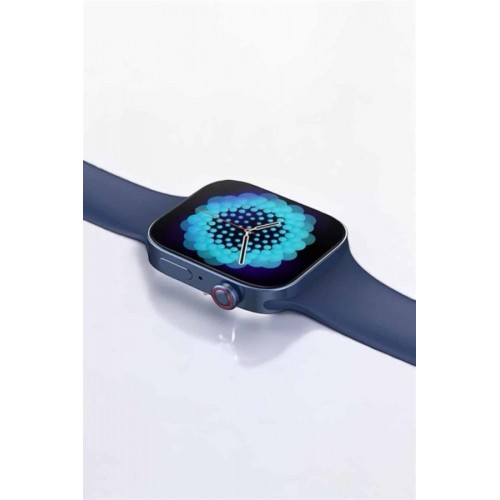 Akıllı Saat Amoled Ekran GPS ve Uyku Takibi Bluetooth Bağlantılı