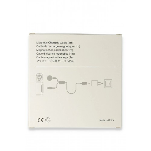 AC08 2in1 Kablosuz Şarj Apple Watch 1/2/3/4/5/6/7/8/SE-(5796)