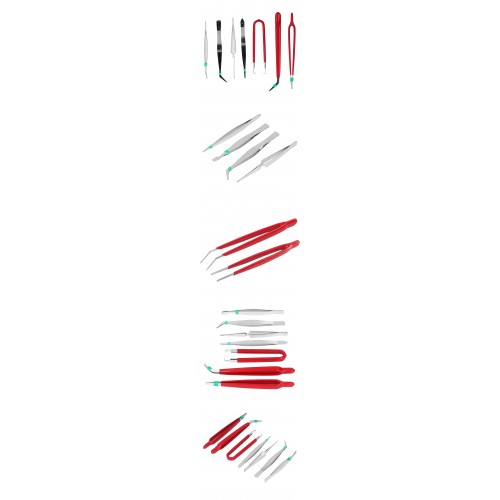 Turk Çiçek Bakım Kutulu Cımbız Seti