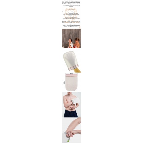 Turk Banyo Kesesi Duş Lifi Solingen Professional