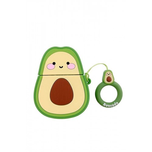 Airpods 3 (3.nesil) Karakter Silikon - Desen 4-(5796)