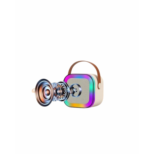 Kompakt Tasarımlı ve Kolay Taşınabilir Karaoke Sistemi Kompakt Tasarımlı ve Kolay Taşınabilir Karaoke Sistemi