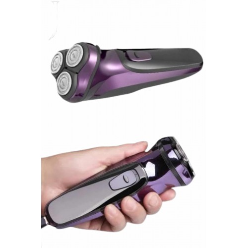 Günlük Kullanıma Uygun Profesyonel Tıraş Makinesi Döner Başlıklı Günlük Kullanıma Uygun Profesyonel Tıraş Makinesi Döner Başlıklı