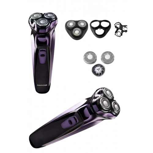 Günlük Kullanıma Uygun Profesyonel Tıraş Makinesi Döner Başlıklı Günlük Kullanıma Uygun Profesyonel Tıraş Makinesi Döner Başlıklı