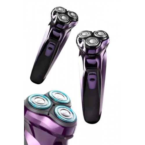 Günlük Kullanıma Uygun Profesyonel Tıraş Makinesi Döner Başlıklı Günlük Kullanıma Uygun Profesyonel Tıraş Makinesi Döner Başlıklı