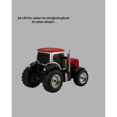 Traktör WS-560 Bluetooth Hoparlör