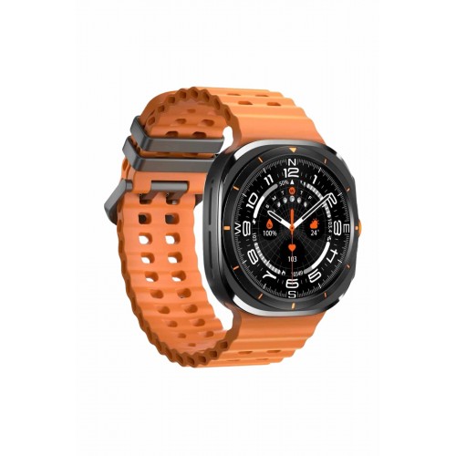 Yeni Nesil Çağrı Cevaplayabilen 47 MM Titreşimli Çok Fonksiyonlu Akıllı Saat