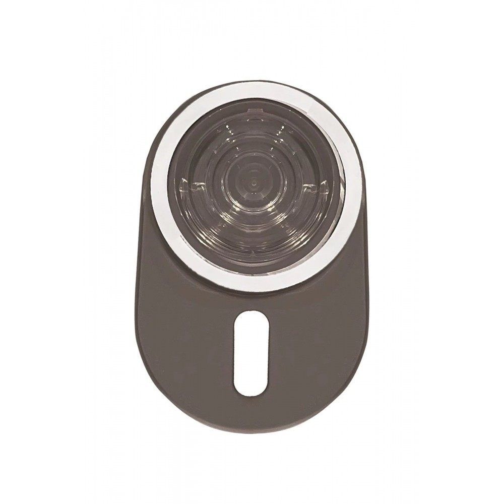 Kickstand Renkli Magsafe Stand - Siyah-(5796)