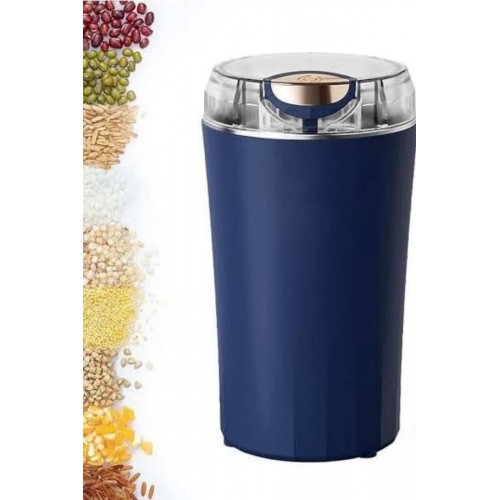 Kahve ve Baharat Öğütücü Kolay Temizlenebilir Paslanmaz Çelik Taşınabilir Kahve ve Baharat Öğütücü Kolay Temizlenebilir Paslanmaz Çelik Taşınabilir