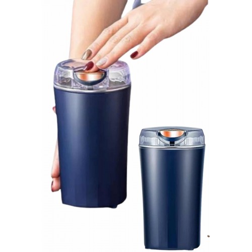 Kahve ve Baharat Öğütücü Kolay Temizlenebilir Paslanmaz Çelik Taşınabilir Kahve ve Baharat Öğütücü Kolay Temizlenebilir Paslanmaz Çelik Taşınabilir