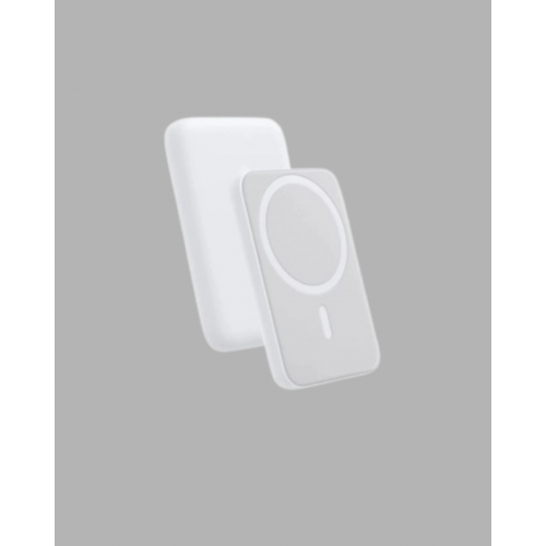 MagSafe 15W Kablosuz Hızlı Şarj Lightning Girişli Taşınabilir Batarya