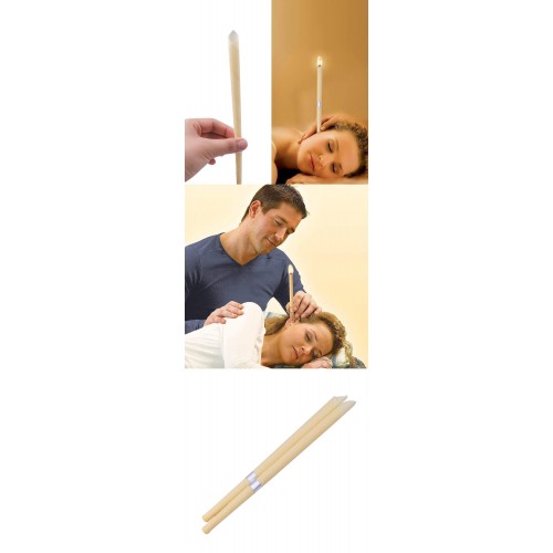 Turk Kulak Temizlik Mumu 3 ÇİFT Liza Bataieva Design Turk Kulak Temizlik Mumu 3 ÇİFT Liza Bataieva Design