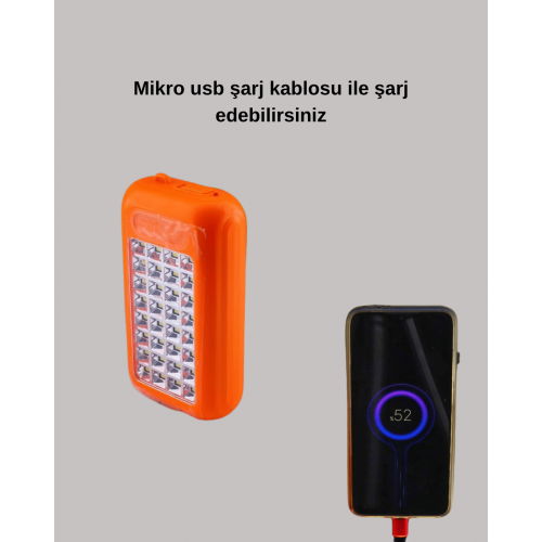 GS-875 GÜNEŞ ENERJİLİ POWERBANK