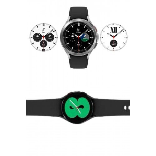 Akıllı Saat Çok Fonksiyonlu Çağrı Cevaplayabilen Bildirim Görme Uzun Pil Ömrü